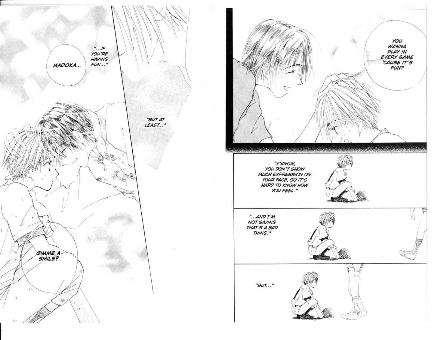 Omukae Desu Chapter 4.0-1 page 36 - Vol.04 Chapter 0.1