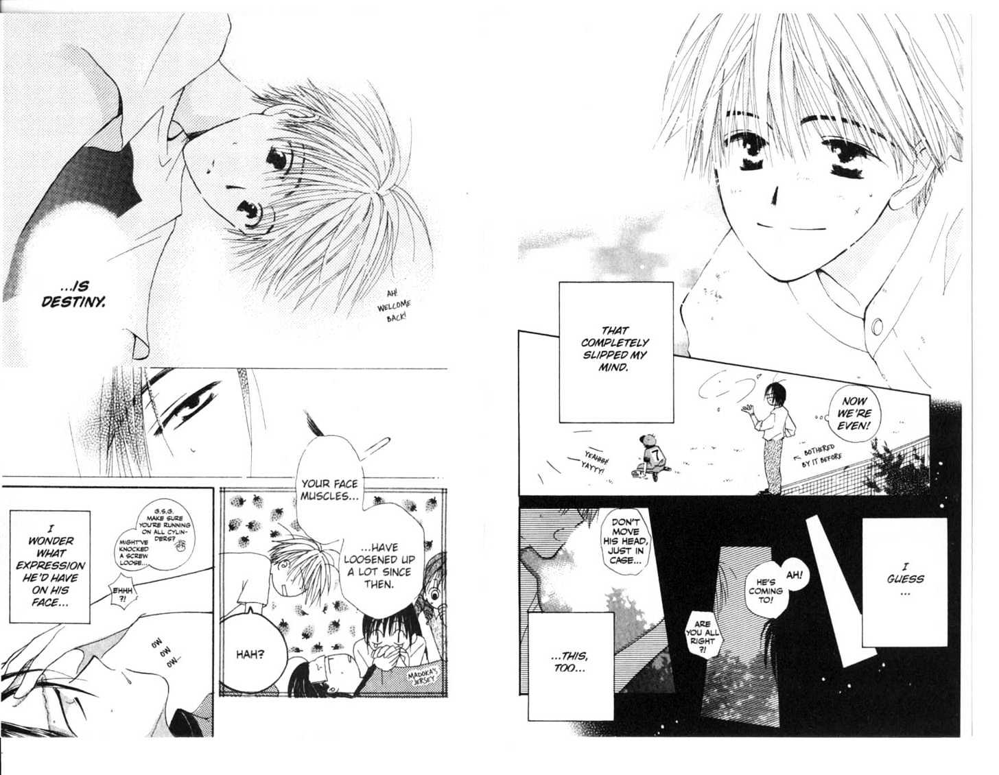 Omukae Desu Chapter 4.0-1 page 38 - Vol.04 Chapter 0.1