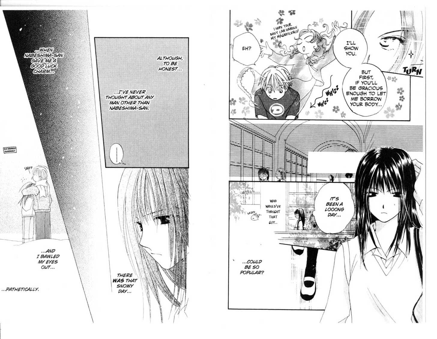 Omukae Desu Chapter 4.0-1 page 48 - Vol.04 Chapter 0.1