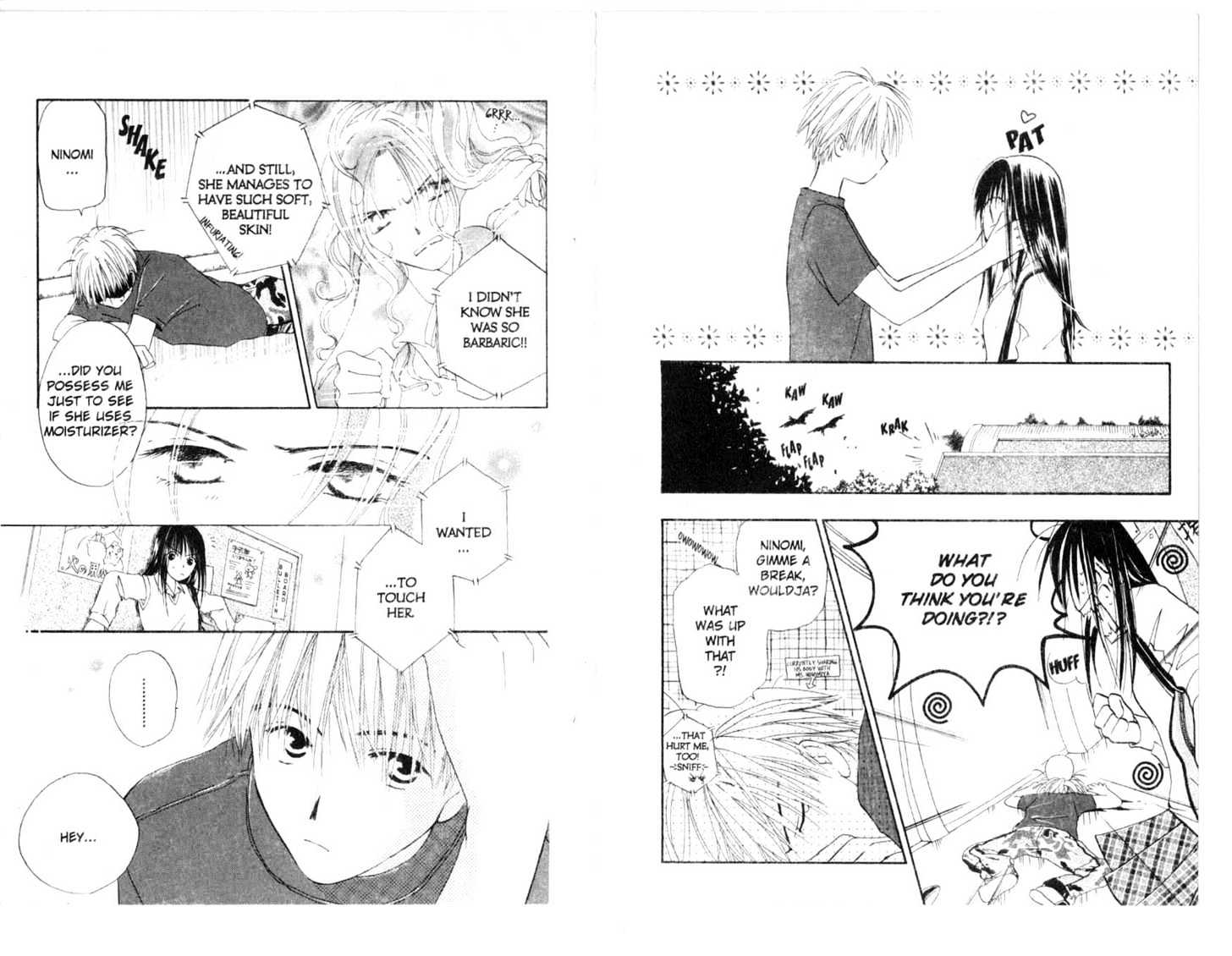 Omukae Desu Chapter 4.0-2 page 1 - Vol.04 Chapter 0.2