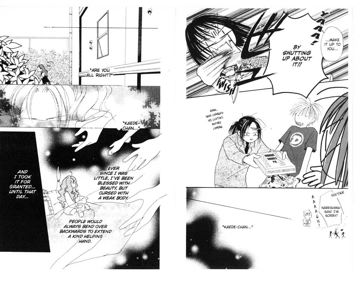 Omukae Desu Chapter 4.0-2 page 10 - Vol.04 Chapter 0.2