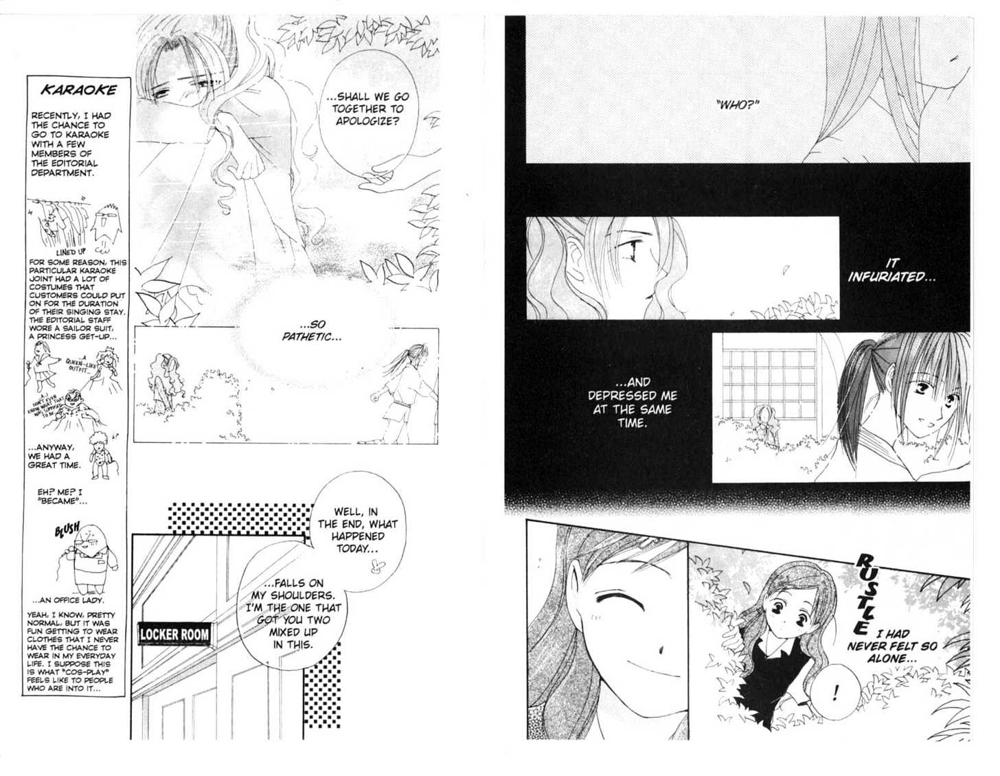 Omukae Desu Chapter 4.0-2 page 11 - Vol.04 Chapter 0.2