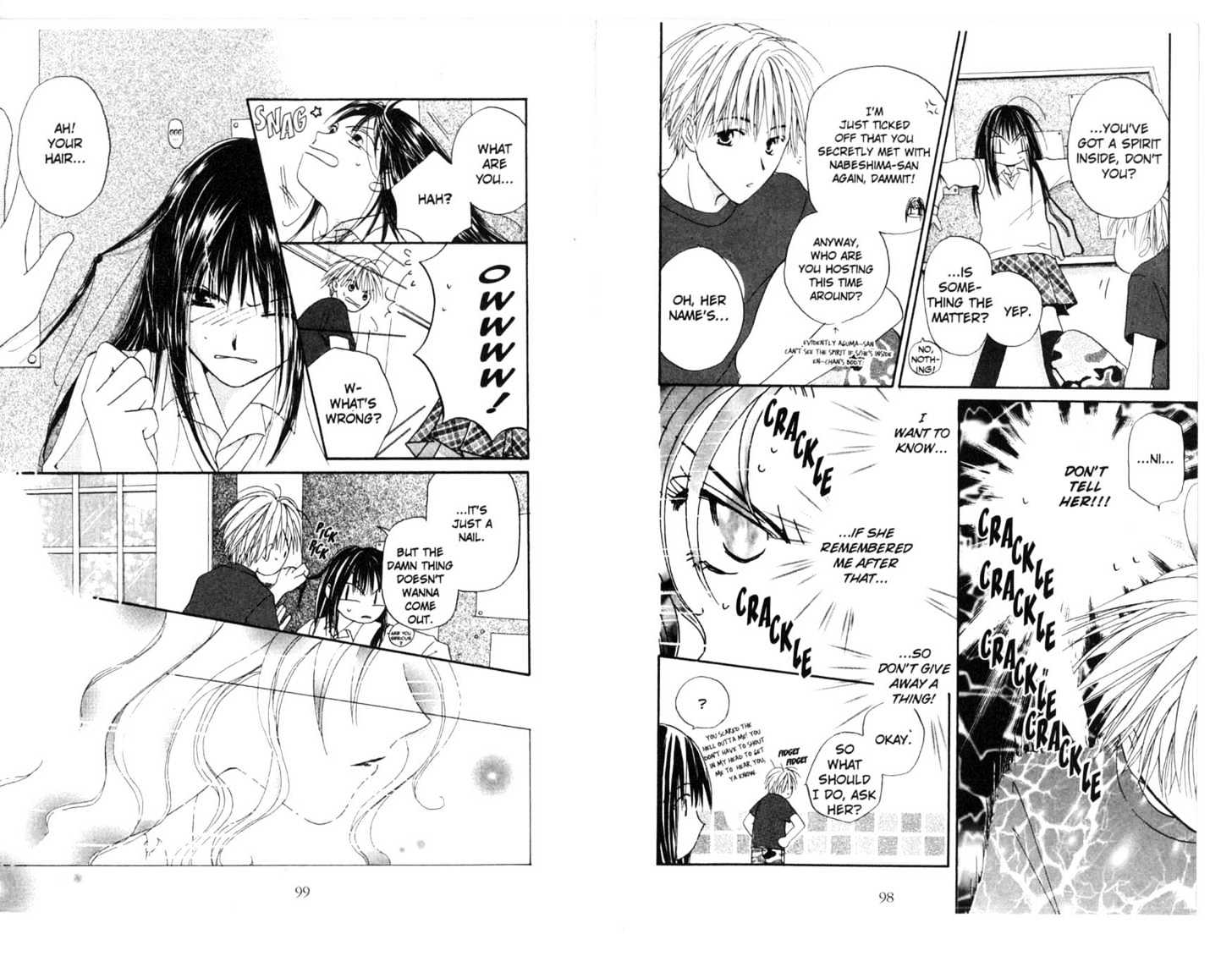 Omukae Desu Chapter 4.0-2 page 2 - Vol.04 Chapter 0.2