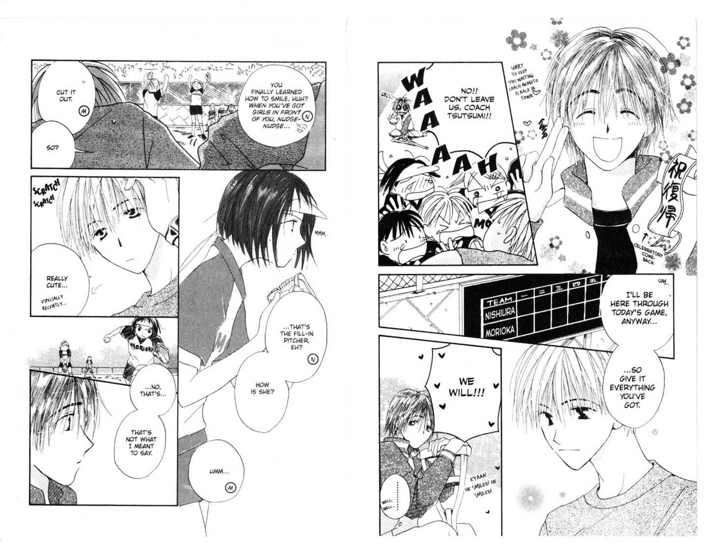Omukae Desu Chapter 4.0-2 page 21 - Vol.04 Chapter 0.2