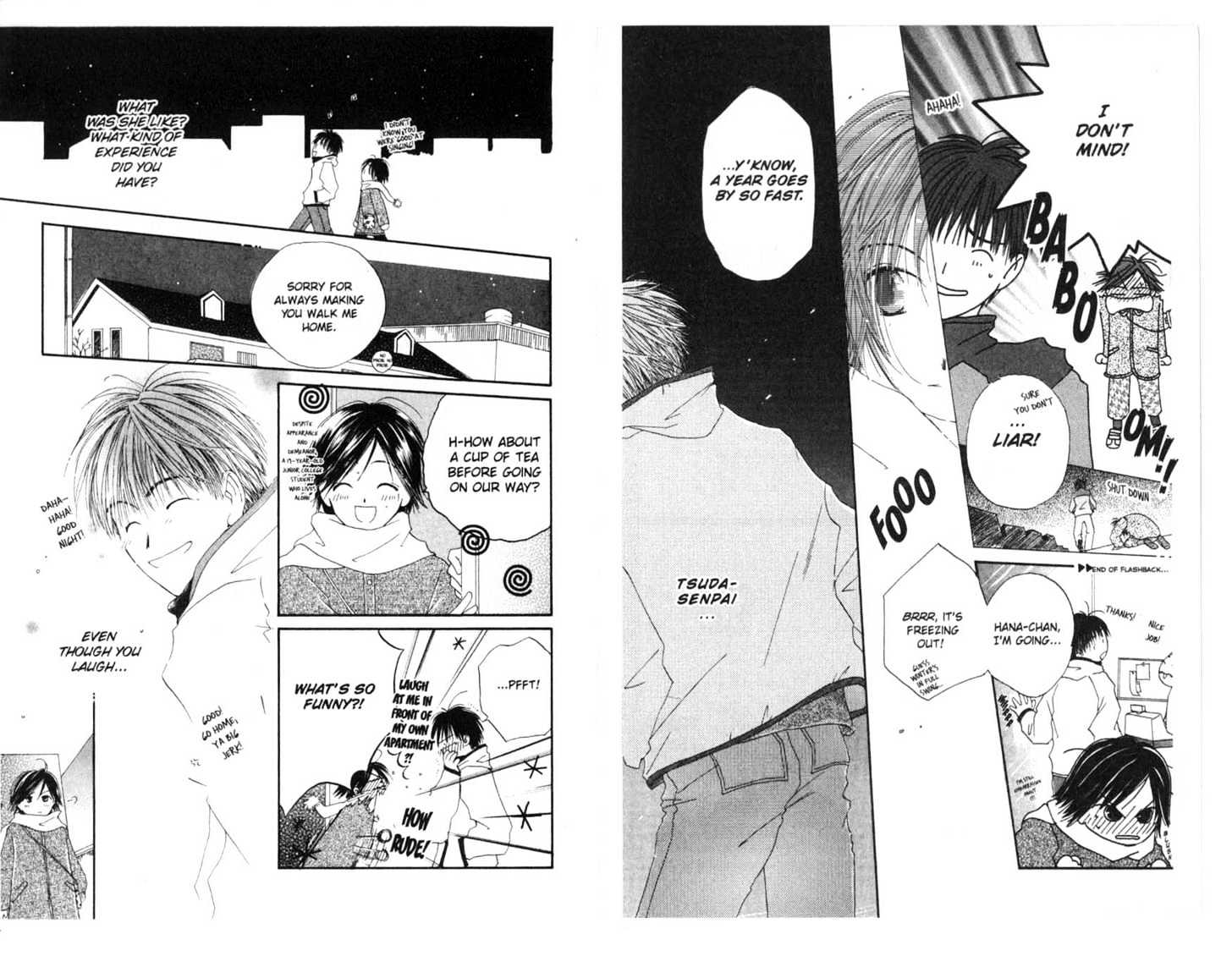 Omukae Desu Chapter 4.0-2 page 24 - Vol.04 Chapter 0.2
