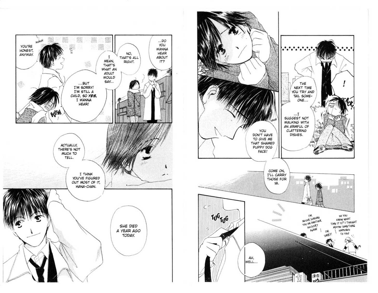 Omukae Desu Chapter 4.0-2 page 27 - Vol.04 Chapter 0.2