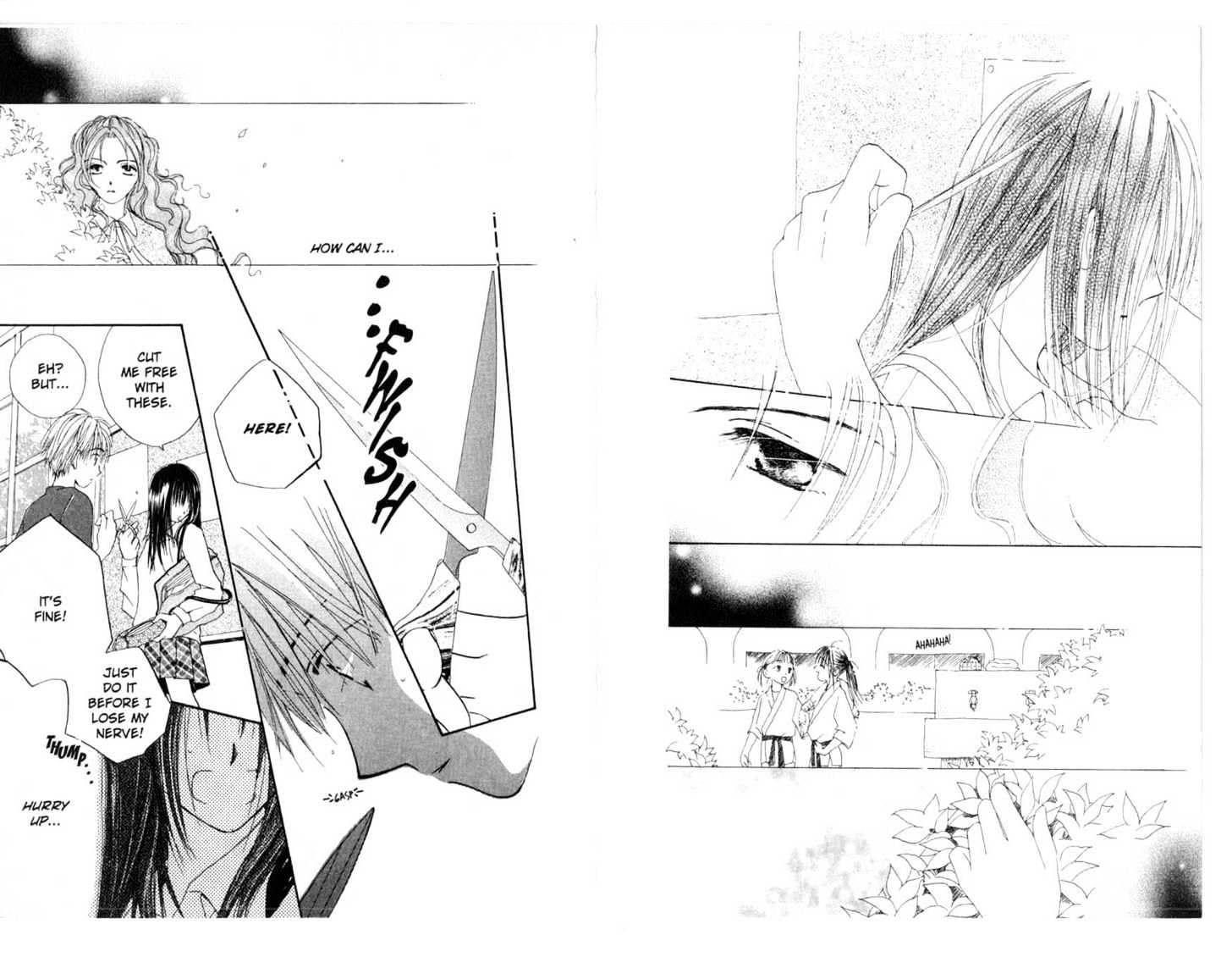 Omukae Desu Chapter 4.0-2 page 3 - Vol.04 Chapter 0.2