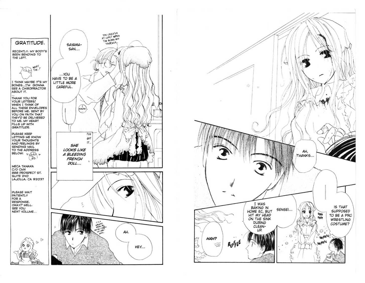 Omukae Desu Chapter 4.0-2 page 32 - Vol.04 Chapter 0.2