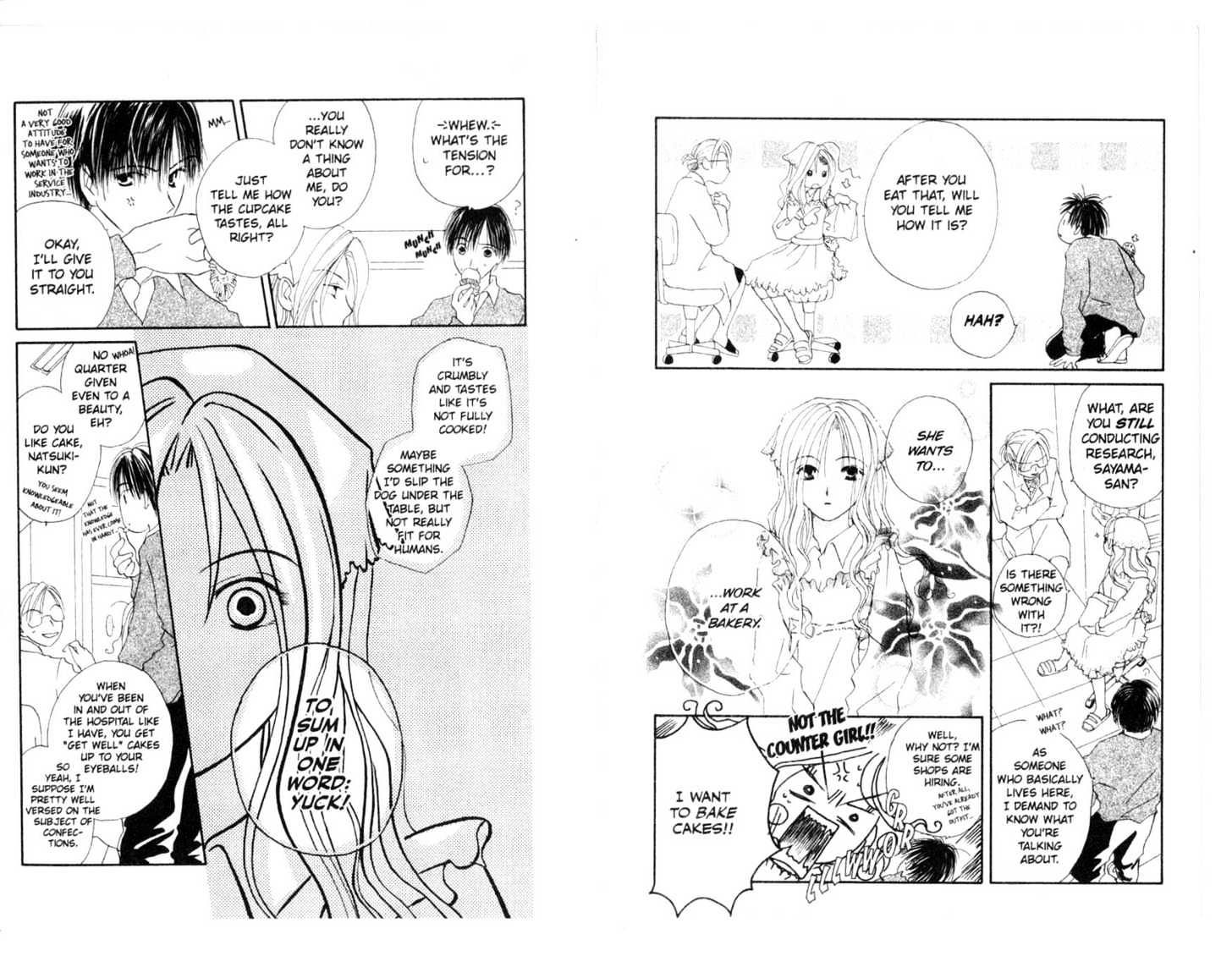 Omukae Desu Chapter 4.0-2 page 33 - Vol.04 Chapter 0.2