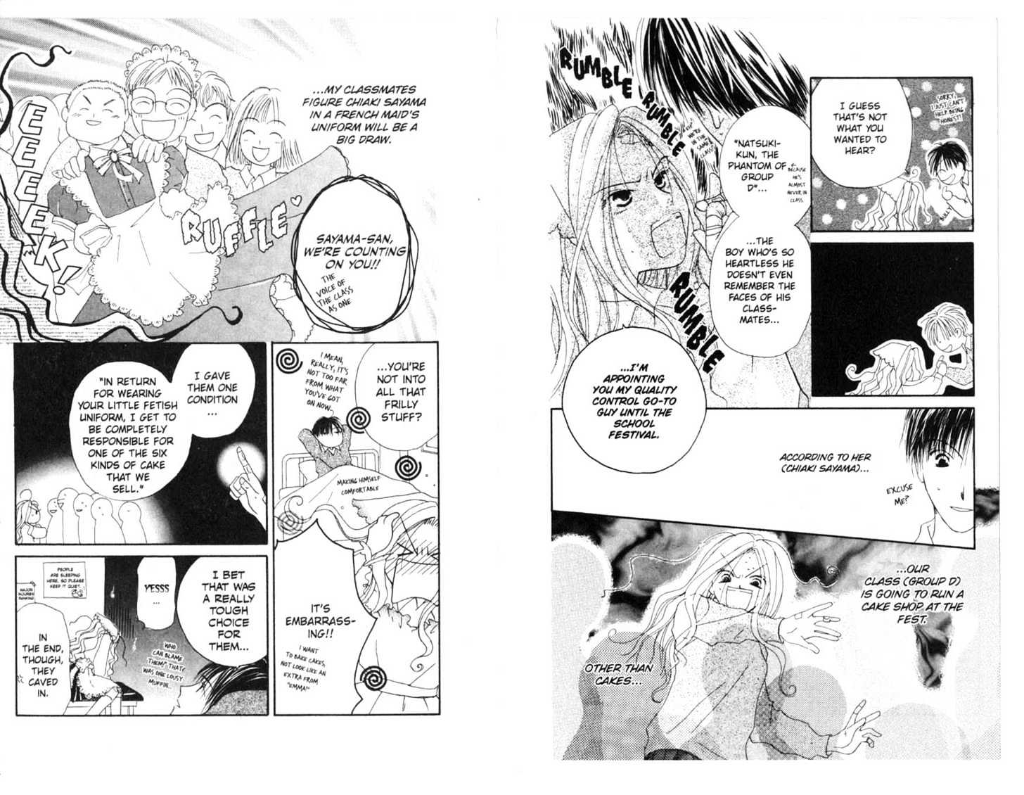 Omukae Desu Chapter 4.0-2 page 34 - Vol.04 Chapter 0.2
