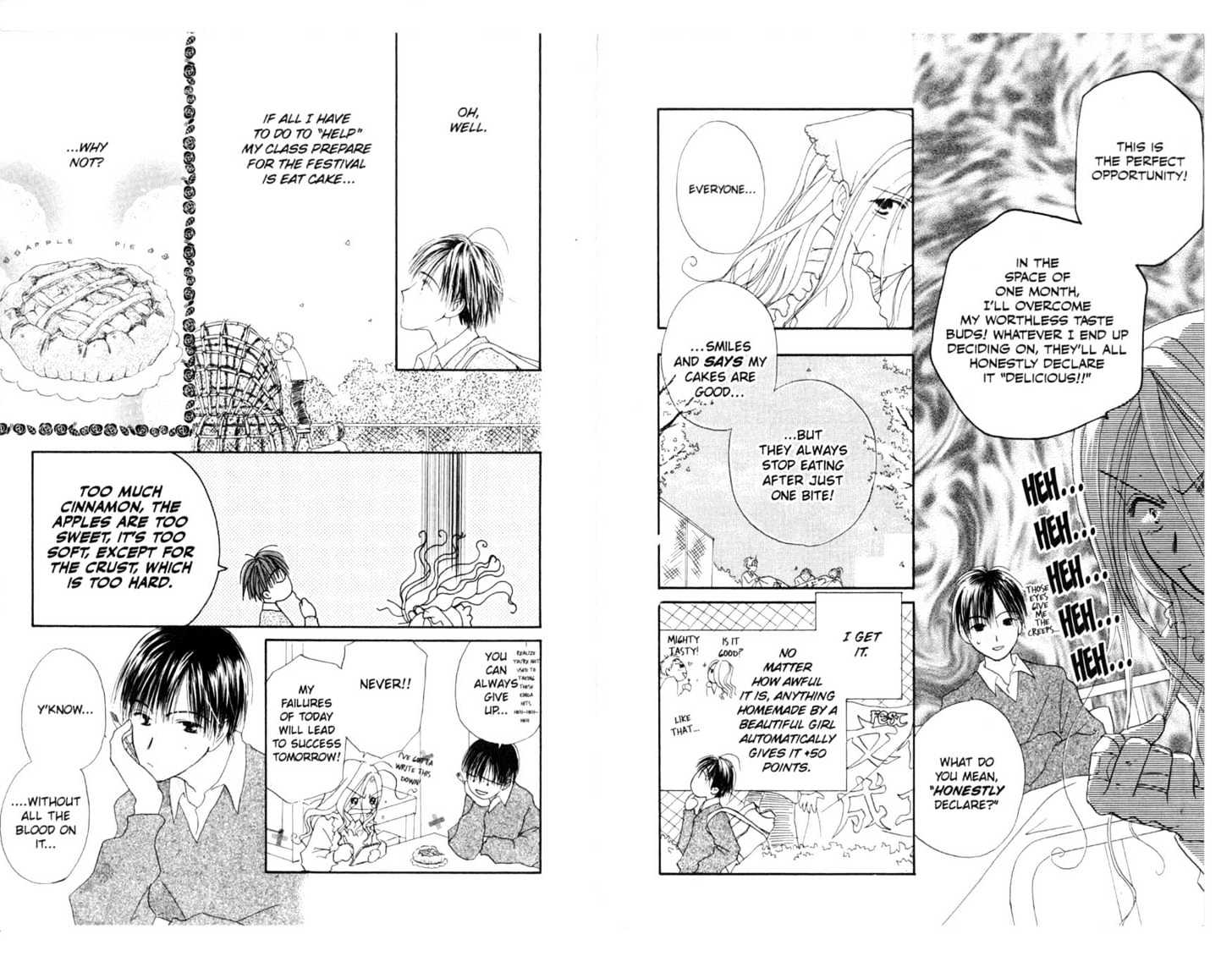 Omukae Desu Chapter 4.0-2 page 35 - Vol.04 Chapter 0.2