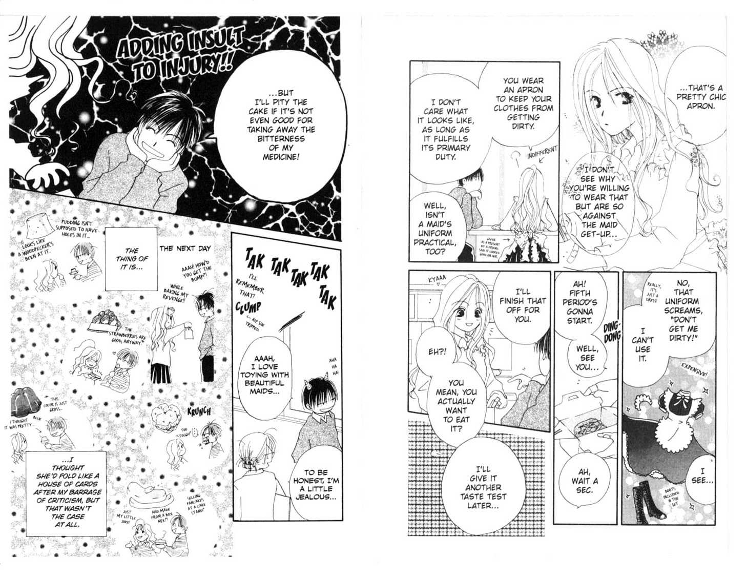 Omukae Desu Chapter 4.0-2 page 36 - Vol.04 Chapter 0.2
