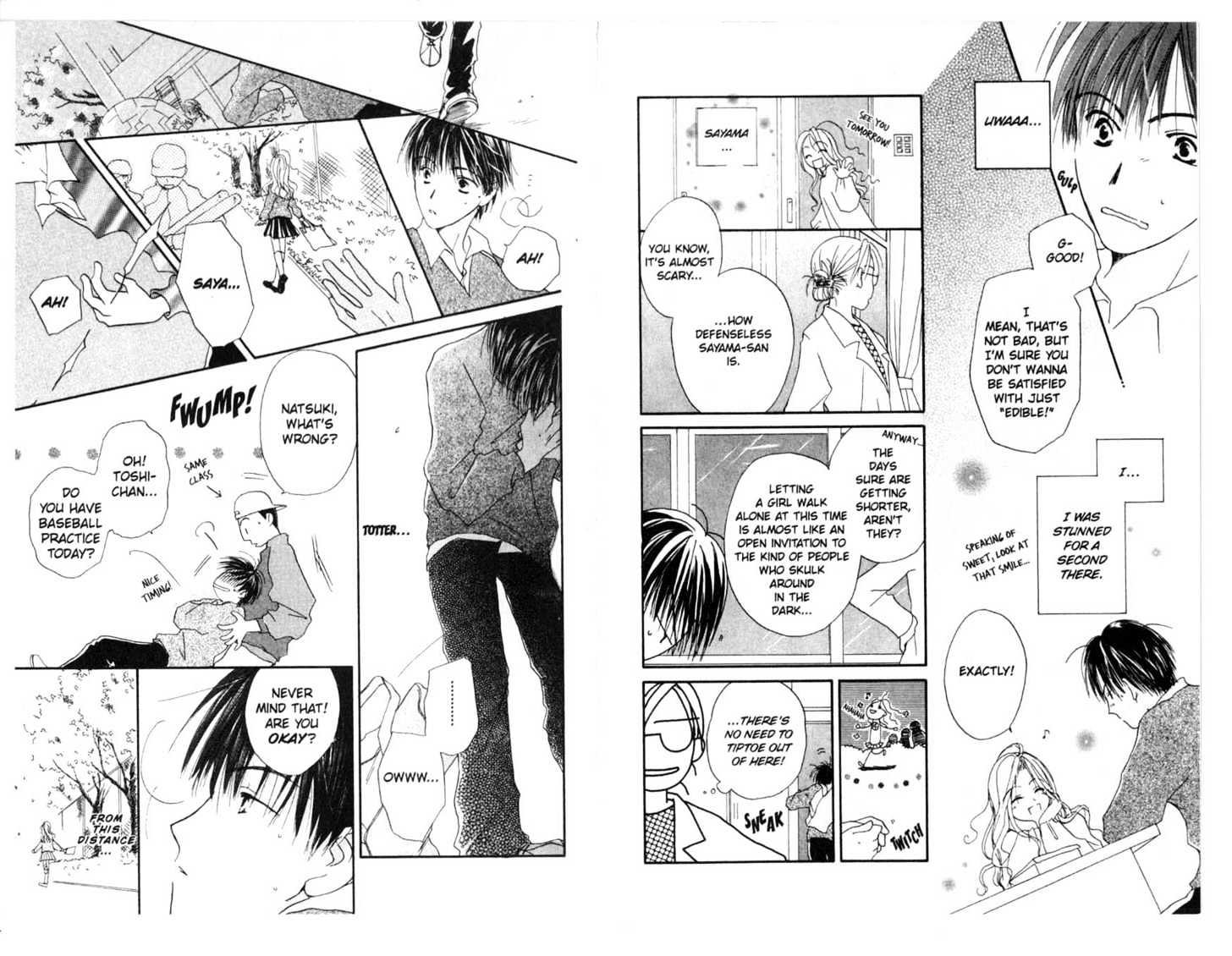 Omukae Desu Chapter 4.0-2 page 38 - Vol.04 Chapter 0.2
