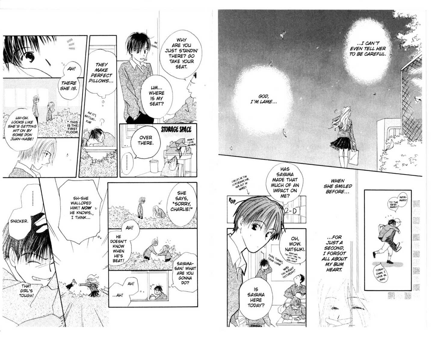 Omukae Desu Chapter 4.0-2 page 39 - Vol.04 Chapter 0.2