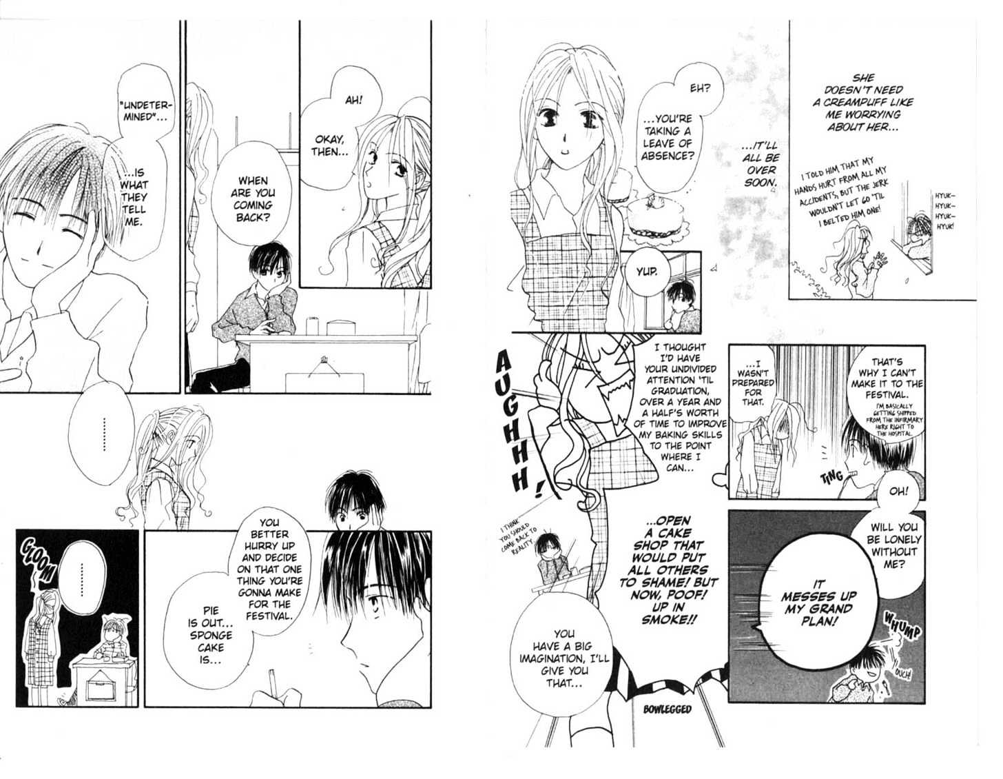 Omukae Desu Chapter 4.0-2 page 40 - Vol.04 Chapter 0.2