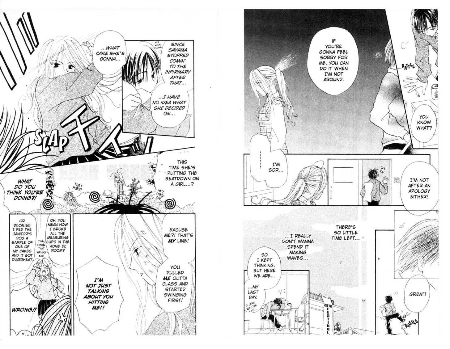 Omukae Desu Chapter 4.0-2 page 41 - Vol.04 Chapter 0.2