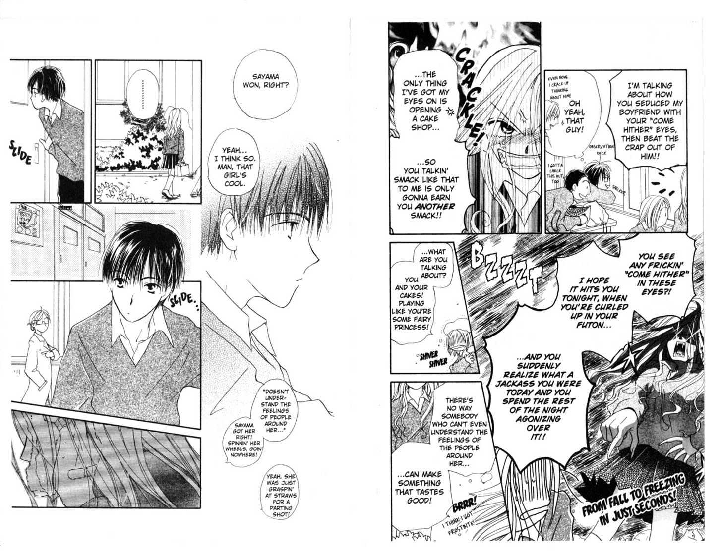 Omukae Desu Chapter 4.0-2 page 42 - Vol.04 Chapter 0.2