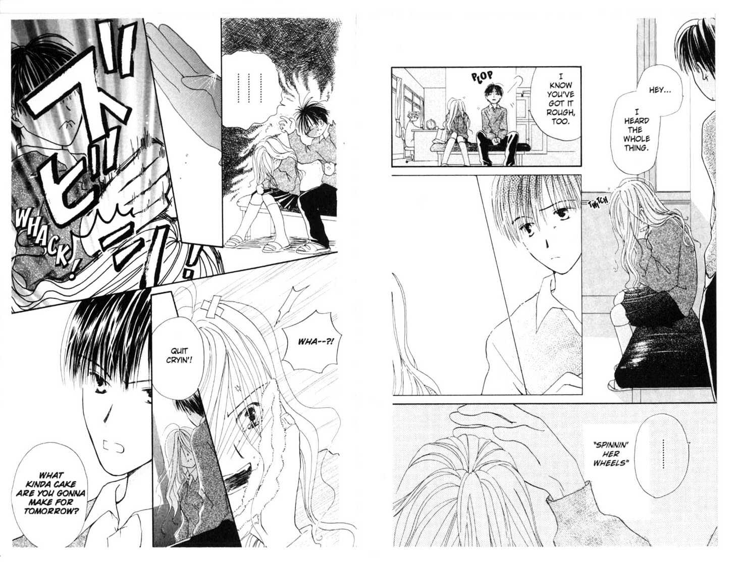 Omukae Desu Chapter 4.0-2 page 43 - Vol.04 Chapter 0.2