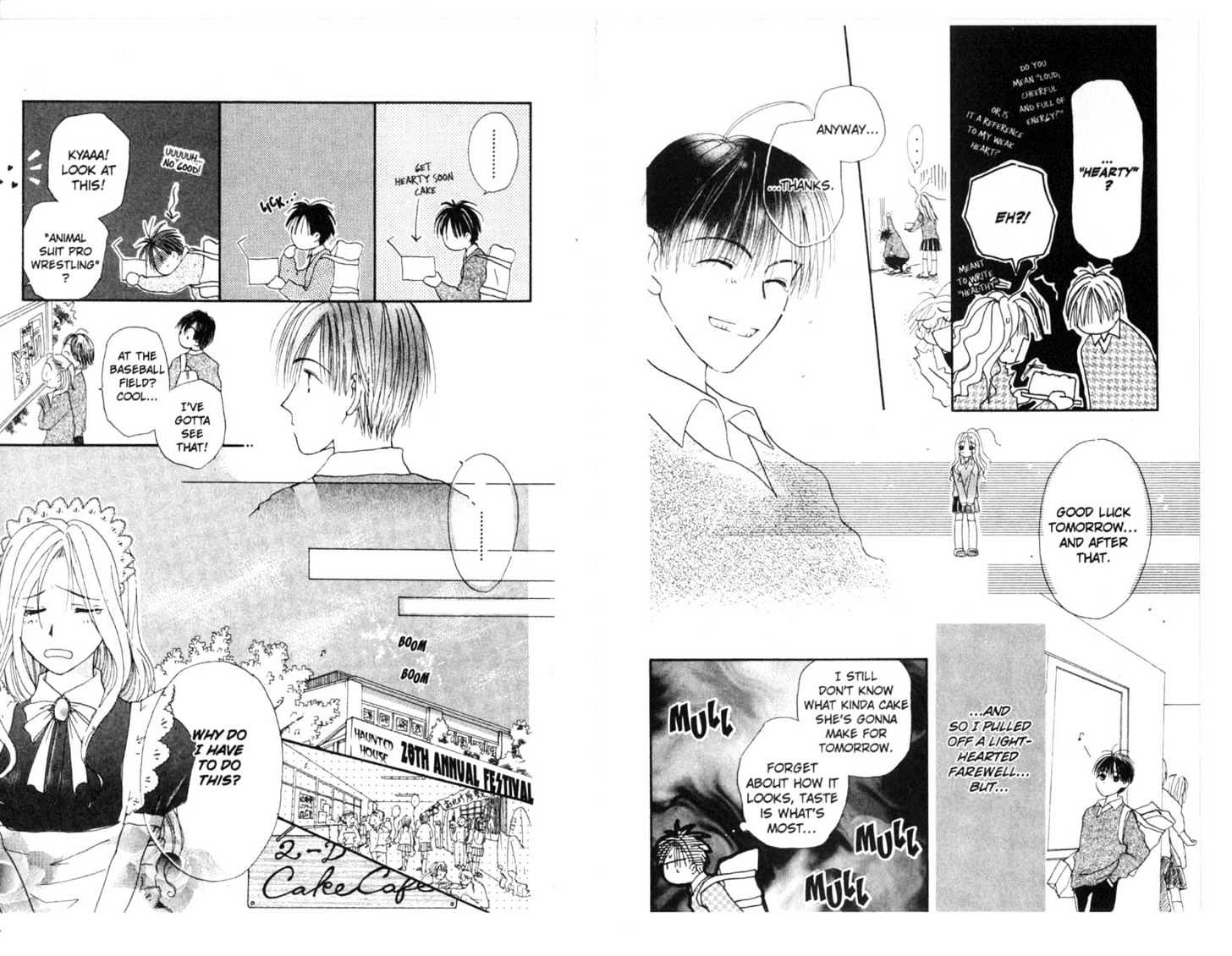 Omukae Desu Chapter 4.0-2 page 45 - Vol.04 Chapter 0.2