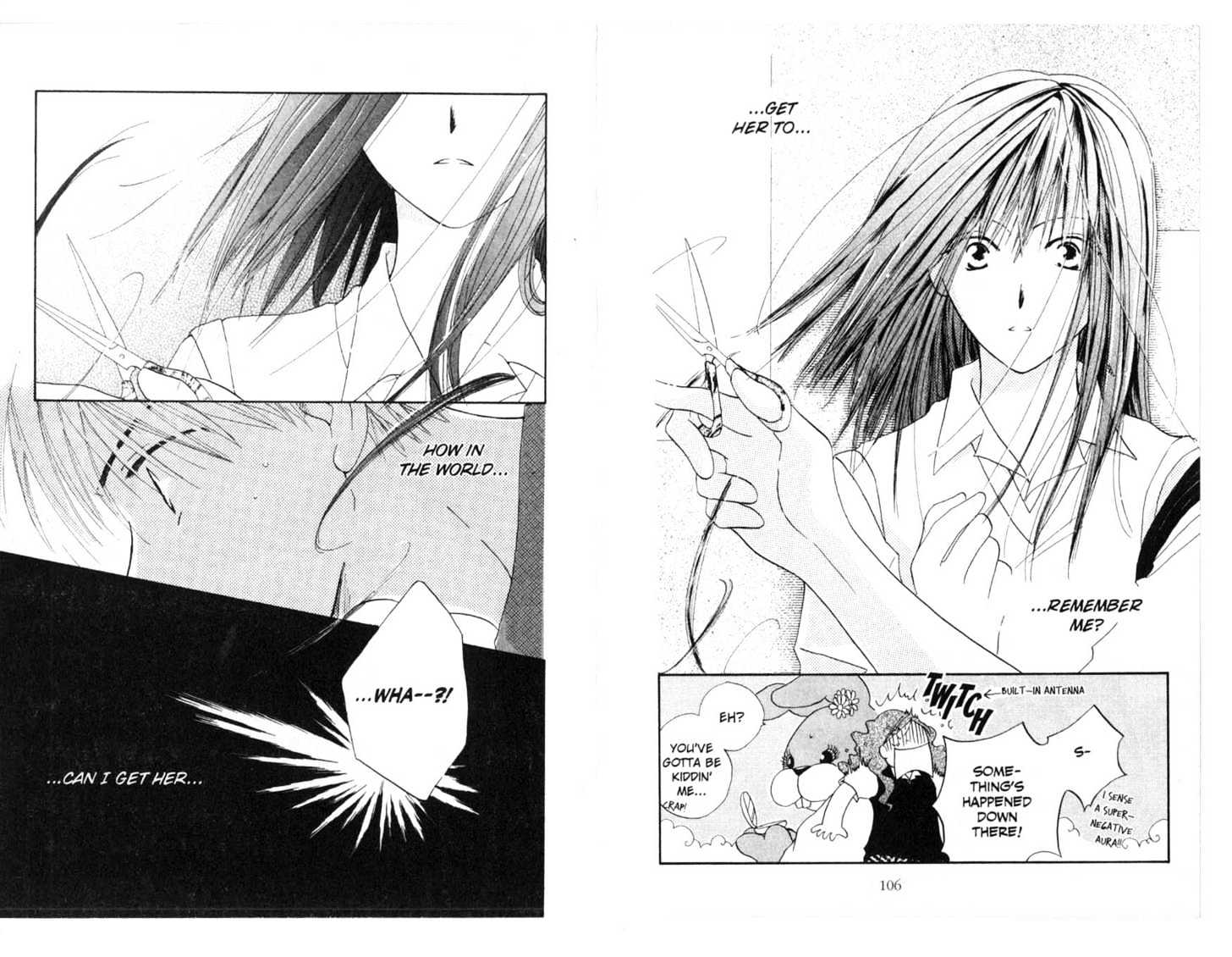 Omukae Desu Chapter 4.0-2 page 6 - Vol.04 Chapter 0.2