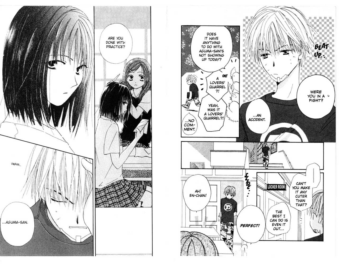 Omukae Desu Chapter 4.0-2 page 8 - Vol.04 Chapter 0.2