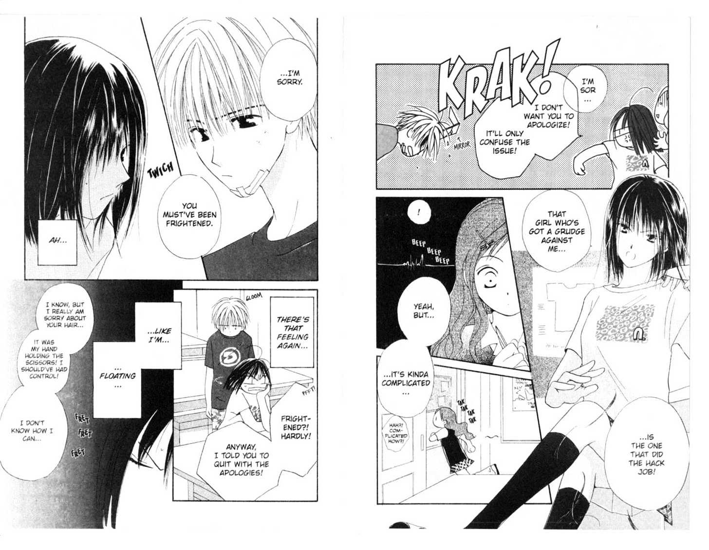 Omukae Desu Chapter 4.0-2 page 9 - Vol.04 Chapter 0.2