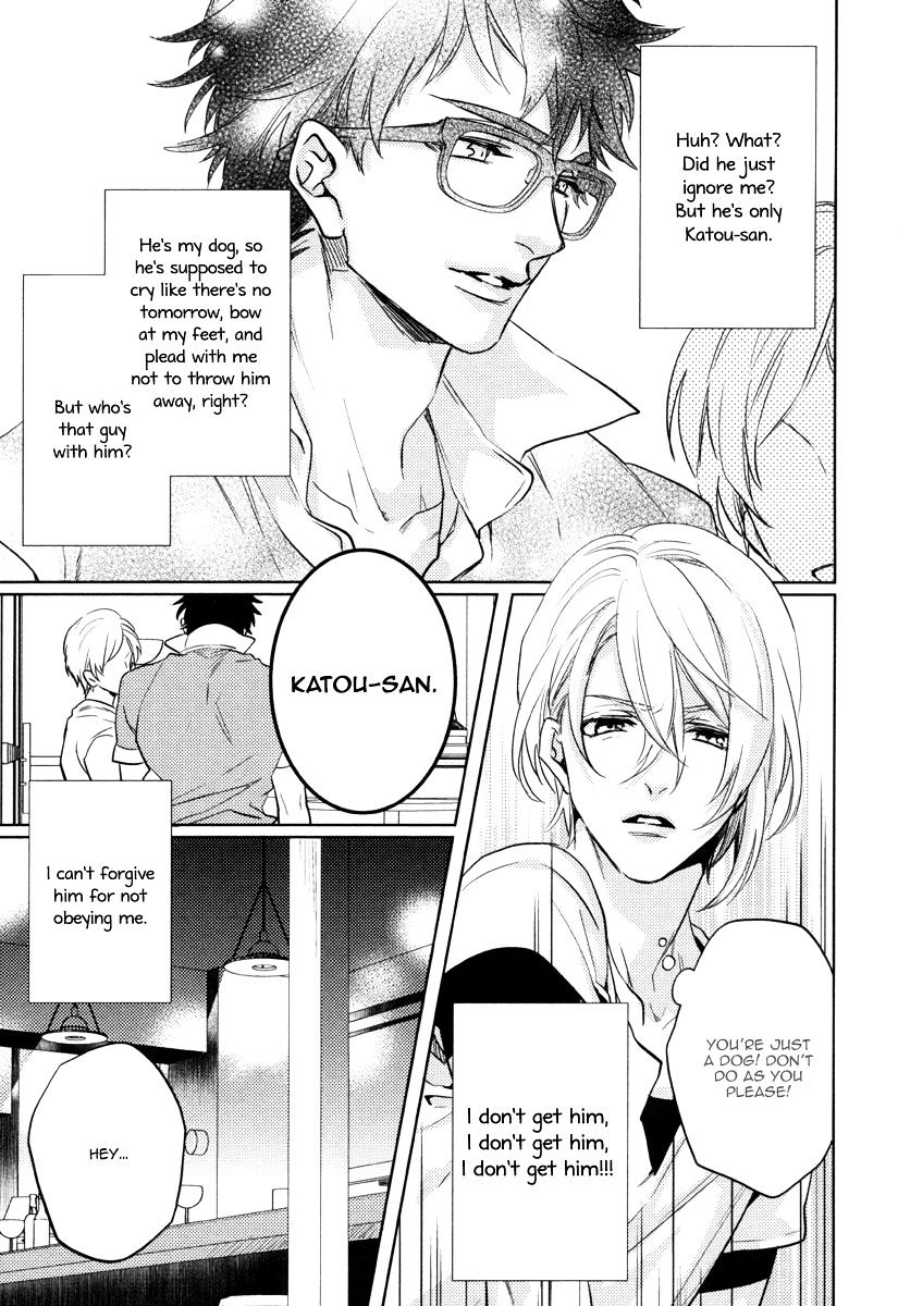 Omukae Desu Chapter 4.3 page 13 - Vol.4 Chapter 3
