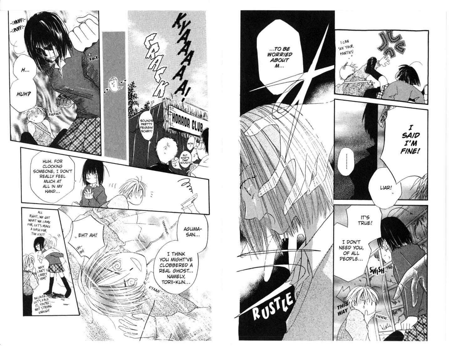 Omukae Desu Chapter 5.0 page 10 - Vol.05 Chapter 0 : END