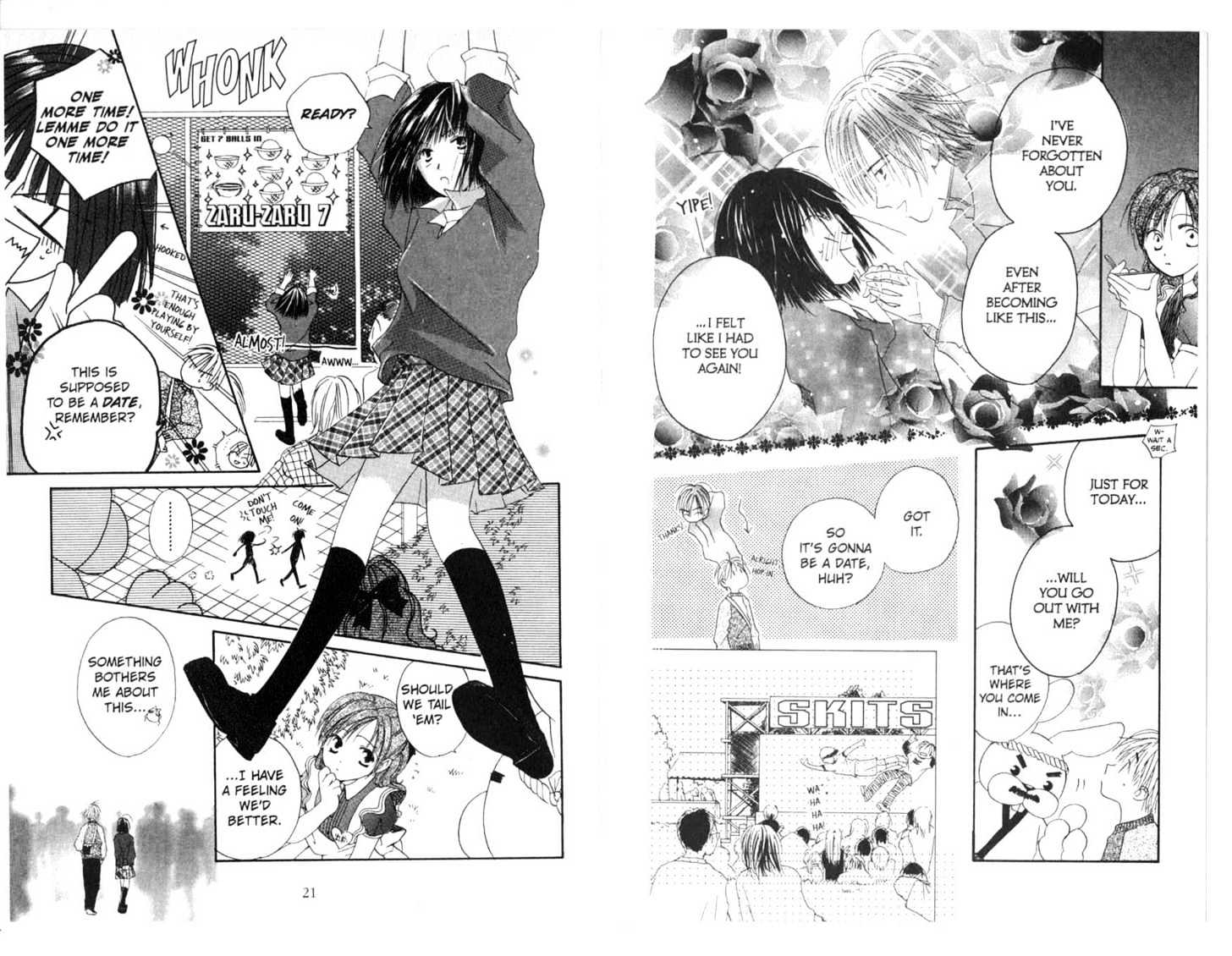 Omukae Desu Chapter 5.0 page 12 - Vol.05 Chapter 0 : END