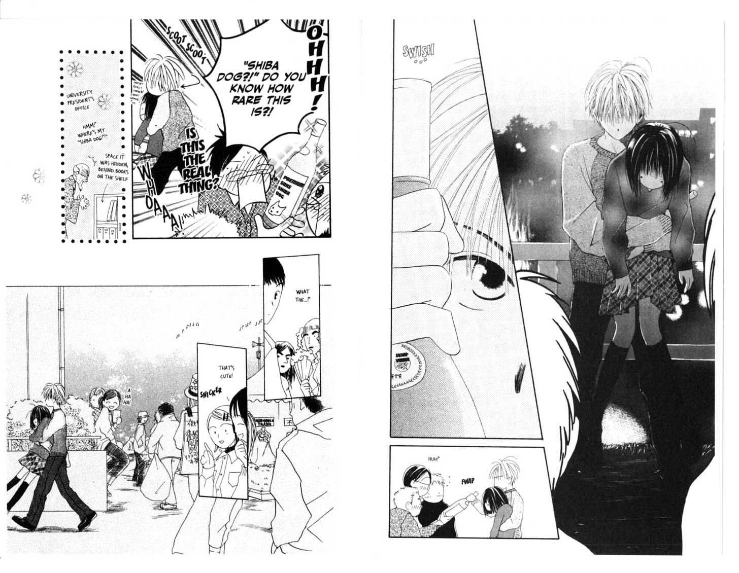 Omukae Desu Chapter 5.0 page 15 - Vol.05 Chapter 0 : END
