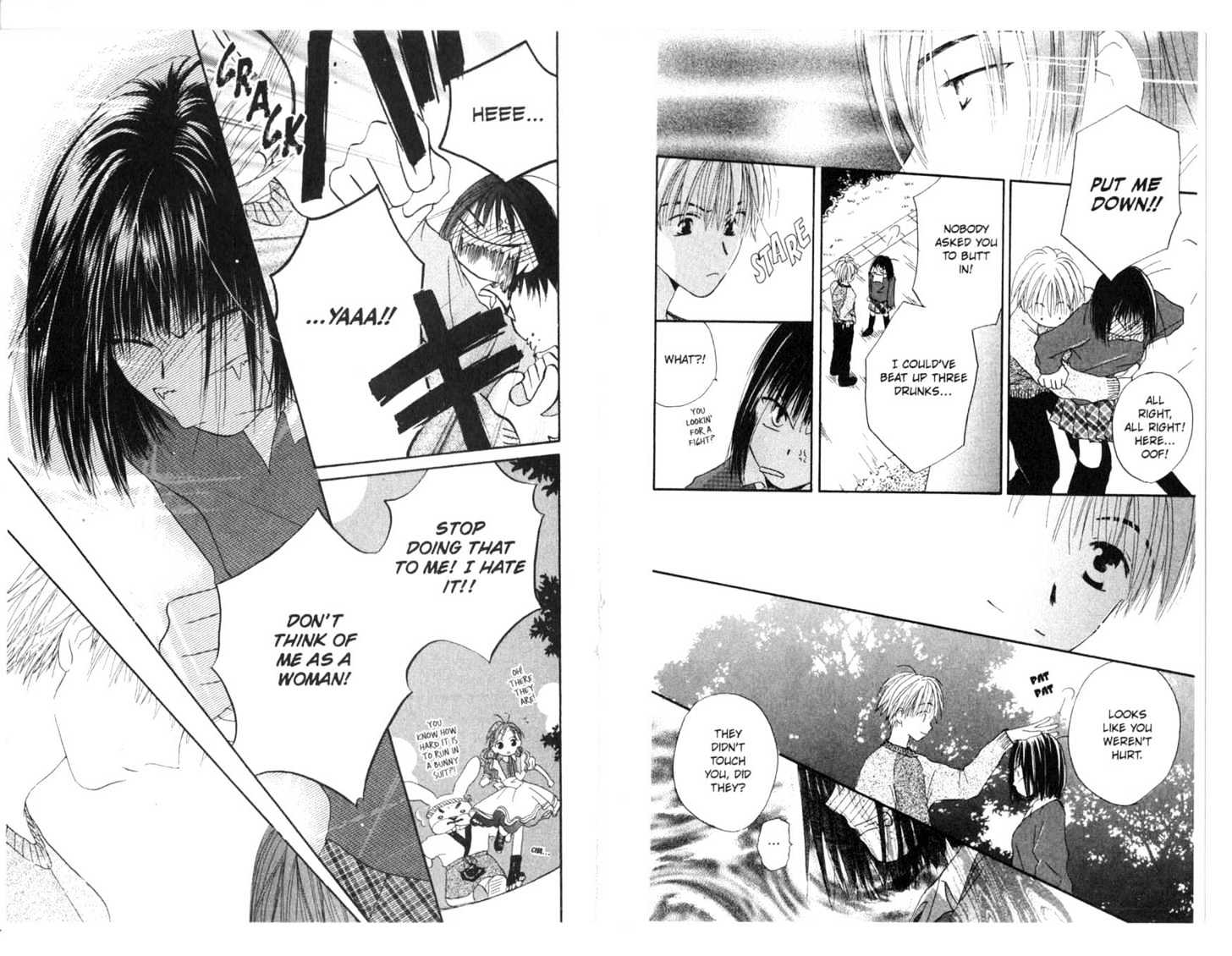 Omukae Desu Chapter 5.0 page 16 - Vol.05 Chapter 0 : END