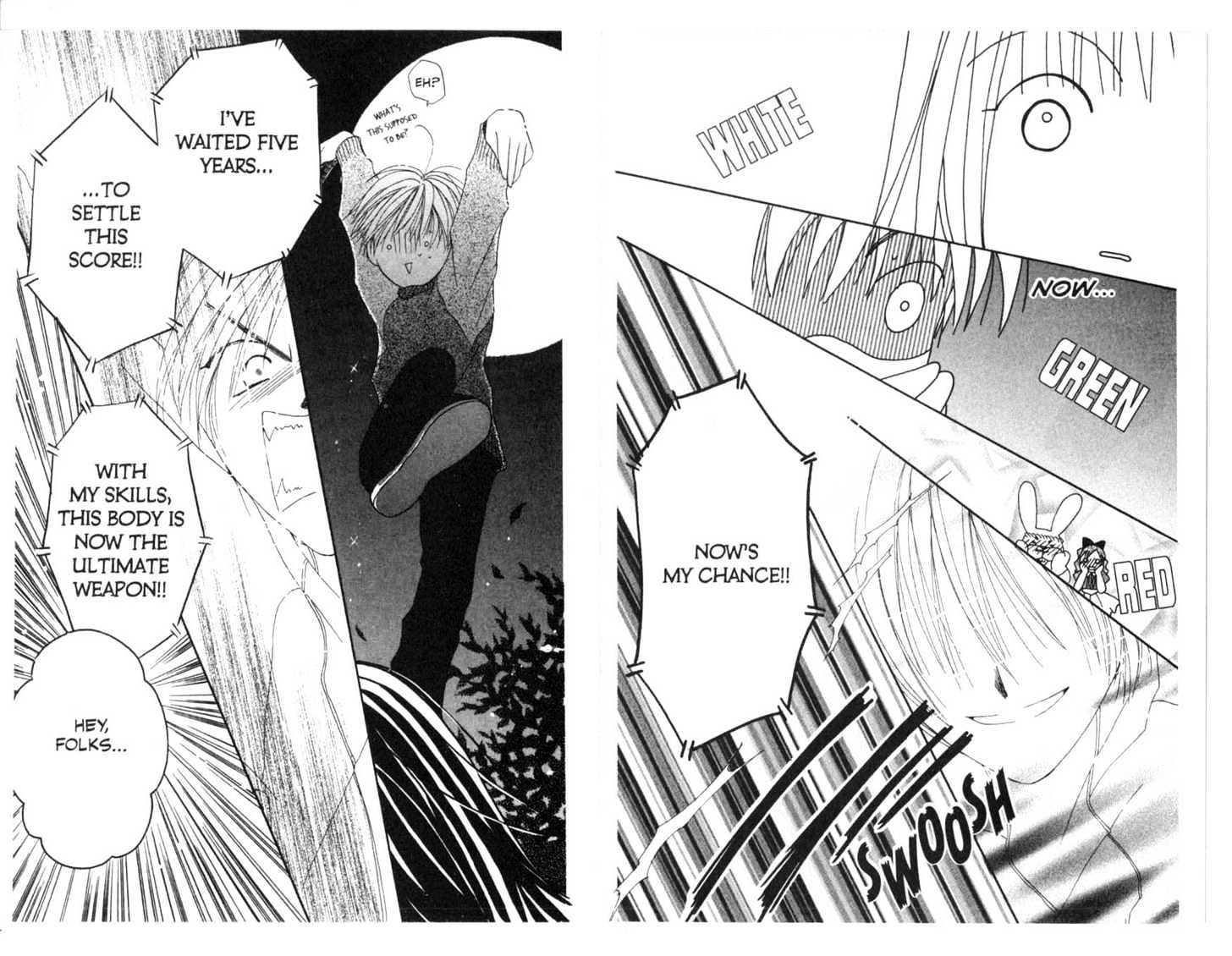 Omukae Desu Chapter 5.0 page 19 - Vol.05 Chapter 0 : END
