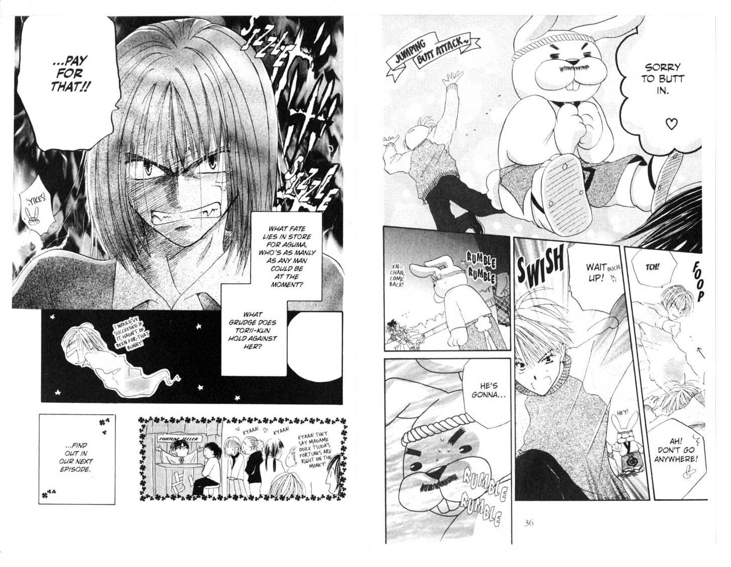 Omukae Desu Chapter 5.0 page 20 - Vol.05 Chapter 0 : END