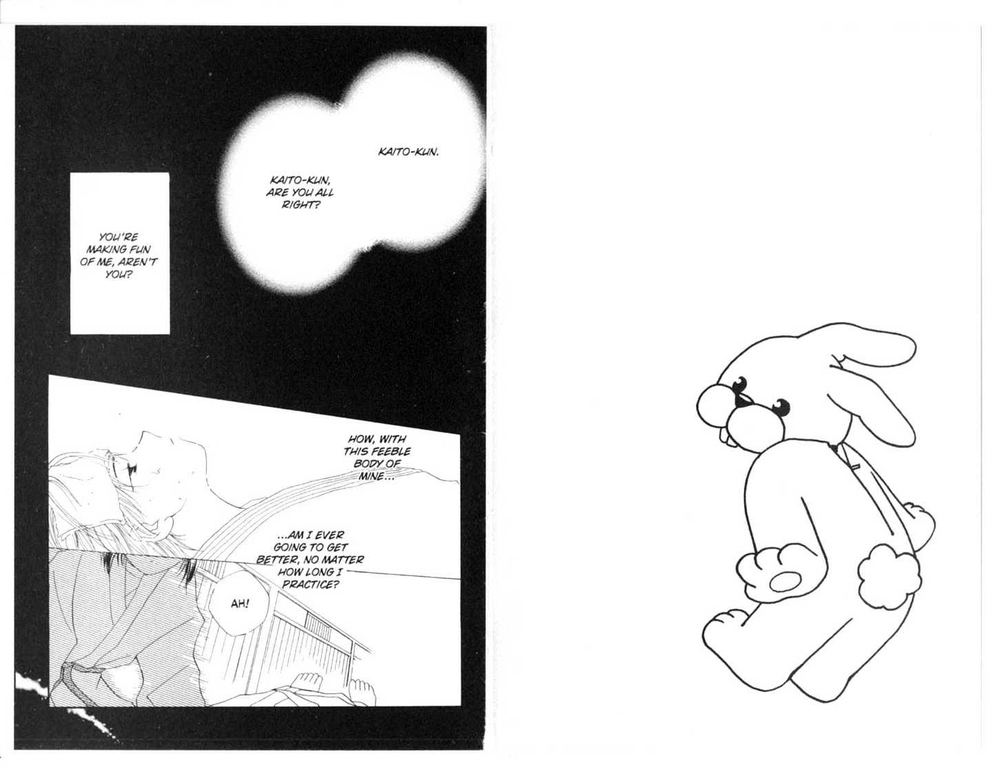 Omukae Desu Chapter 5.0 page 22 - Vol.05 Chapter 0 : END