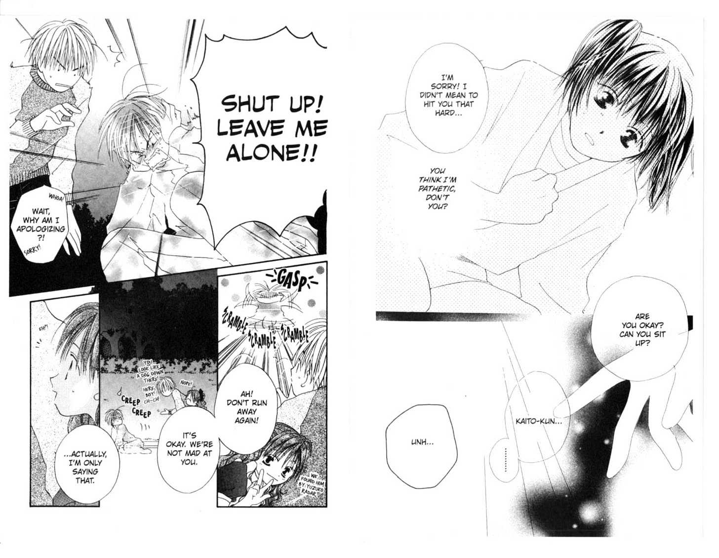 Omukae Desu Chapter 5.0 page 23 - Vol.05 Chapter 0 : END