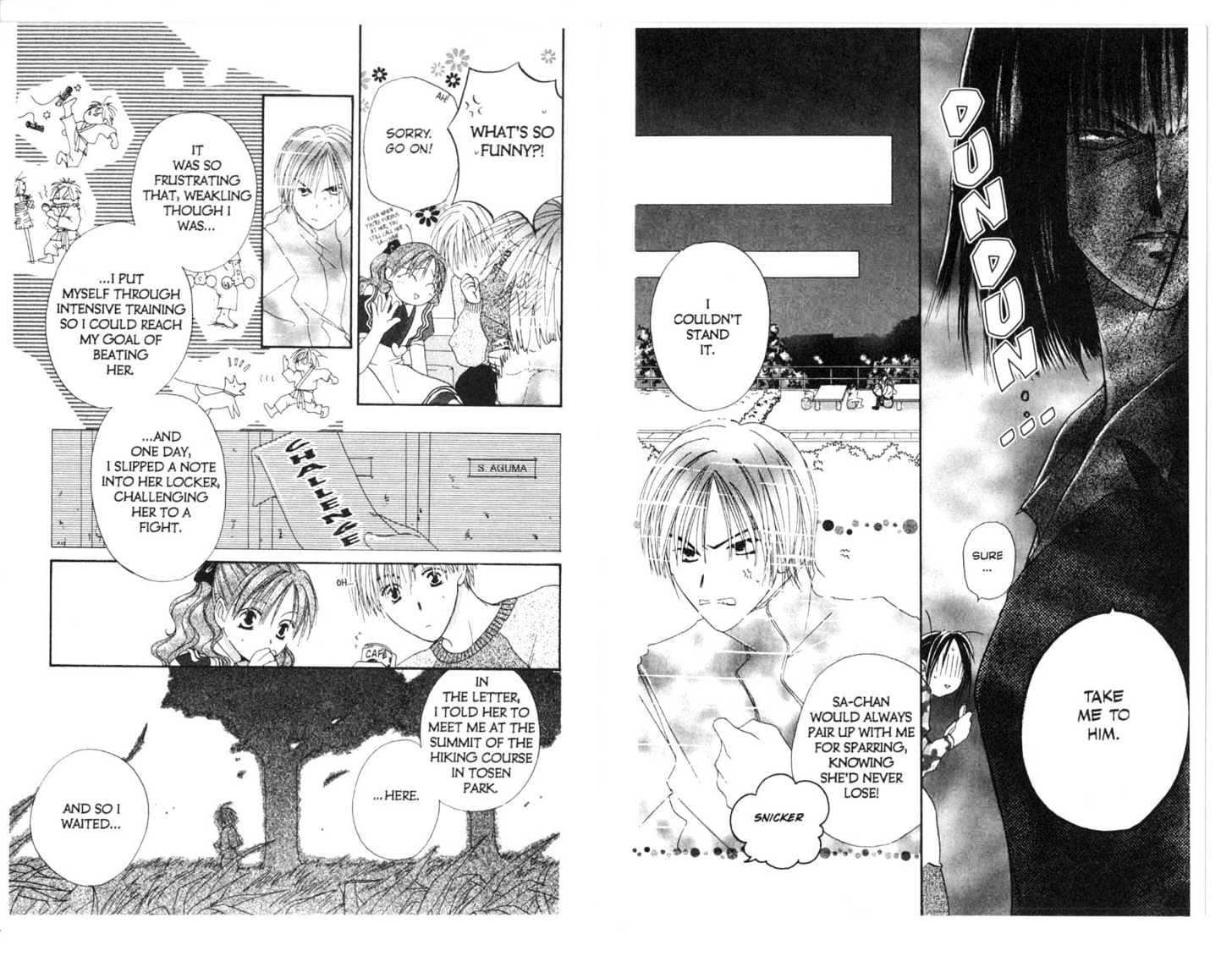Omukae Desu Chapter 5.0 page 25 - Vol.05 Chapter 0 : END