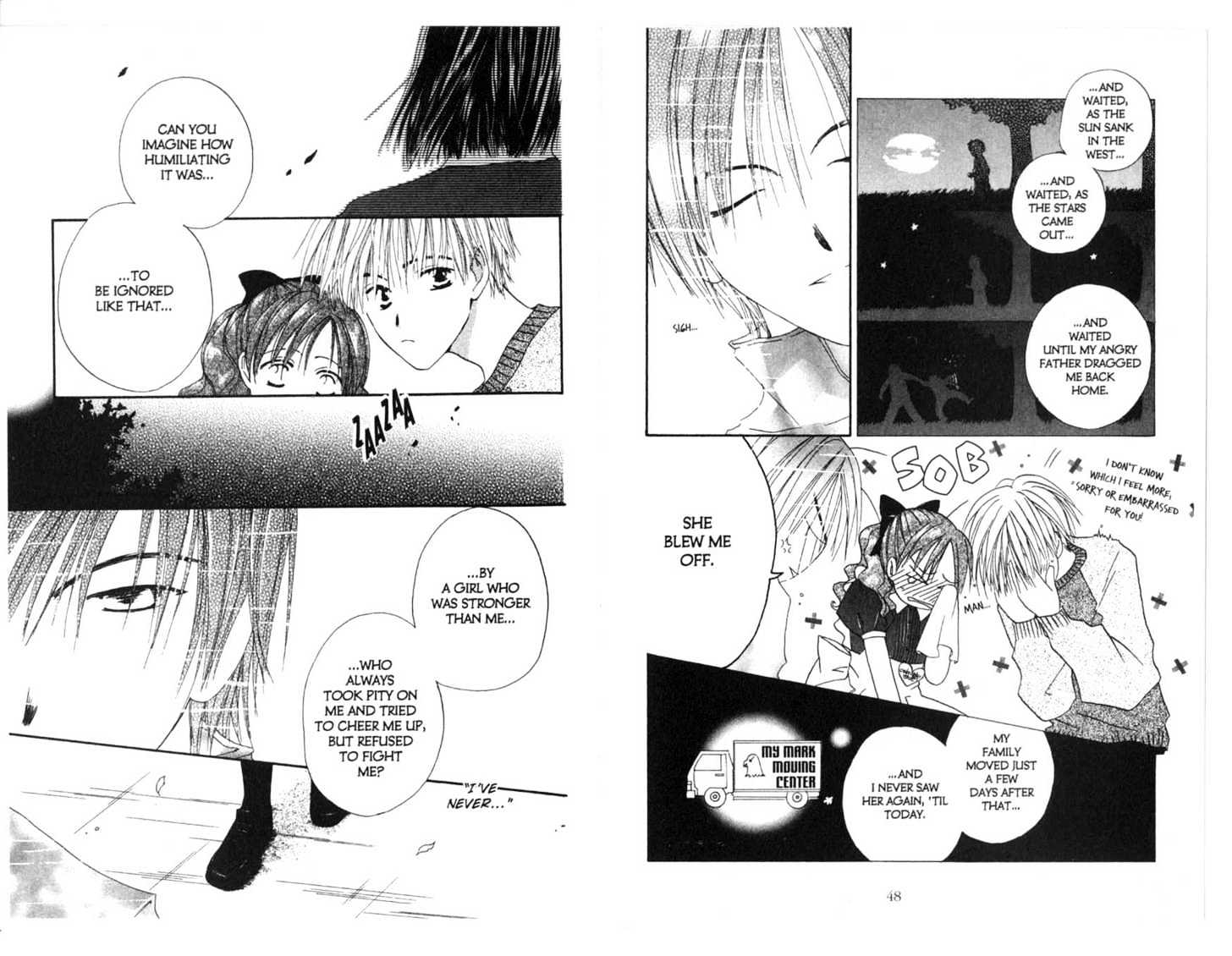 Omukae Desu Chapter 5.0 page 26 - Vol.05 Chapter 0 : END