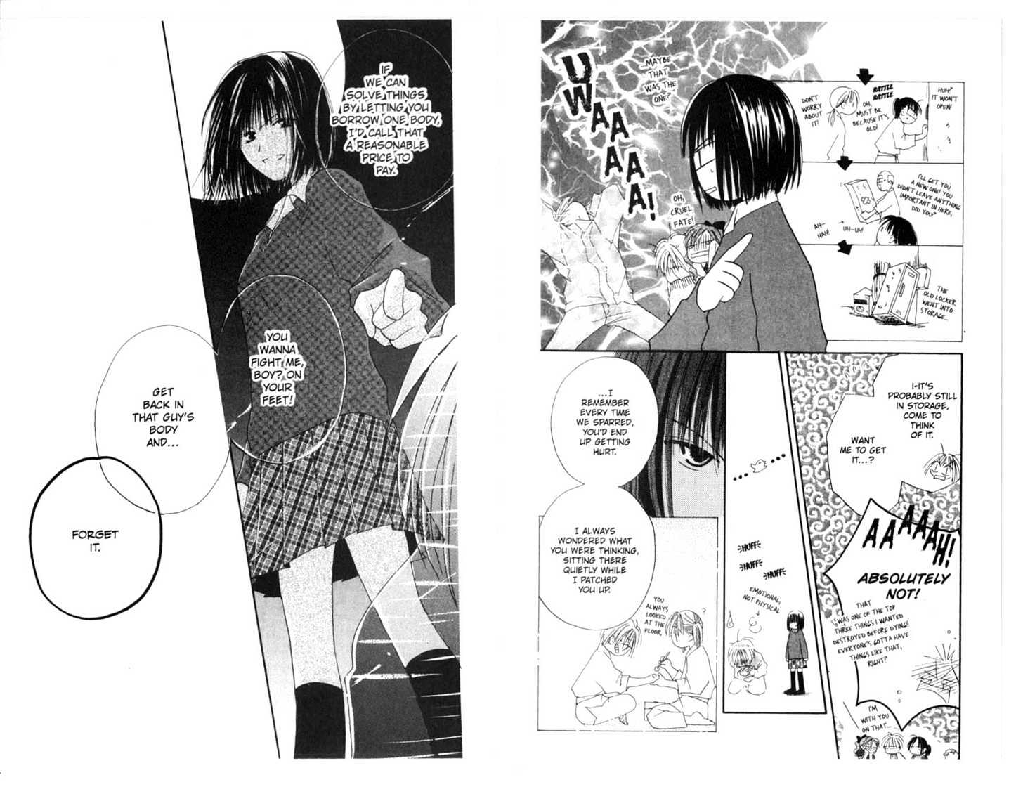 Omukae Desu Chapter 5.0 page 28 - Vol.05 Chapter 0 : END