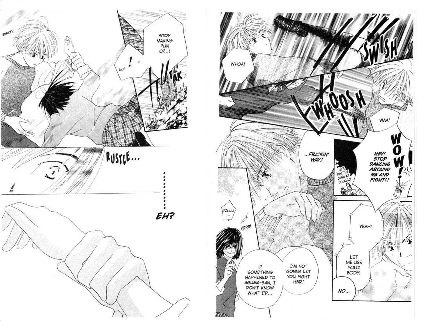 Omukae Desu Chapter 5.0 page 30 - Vol.05 Chapter 0 : END