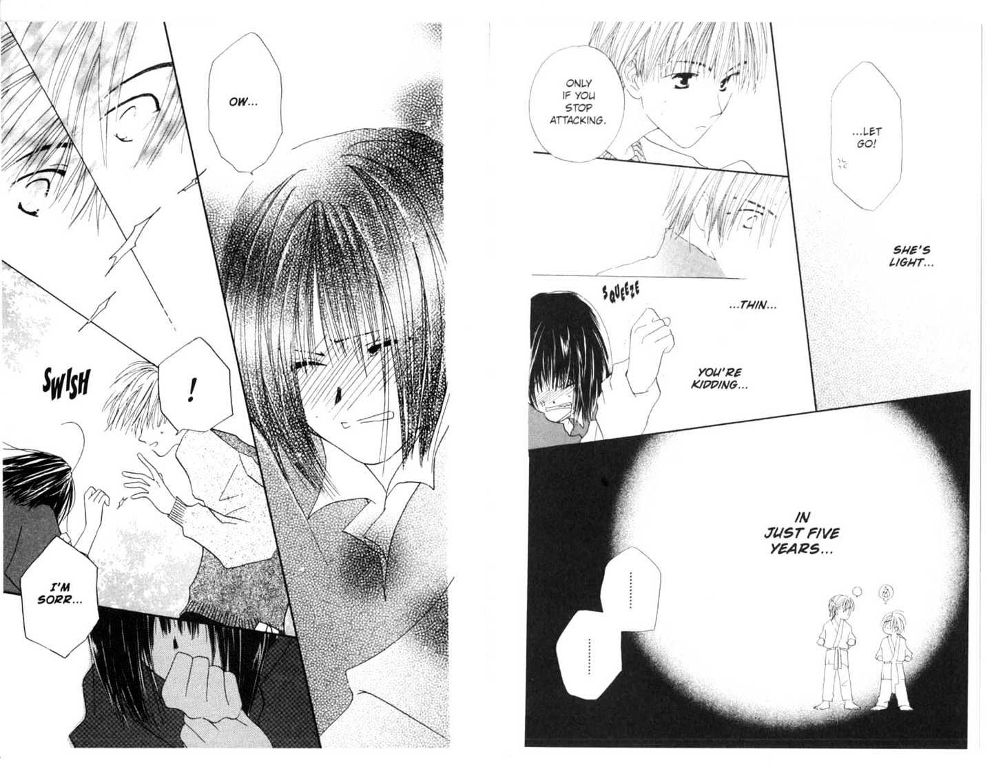 Omukae Desu Chapter 5.0 page 31 - Vol.05 Chapter 0 : END