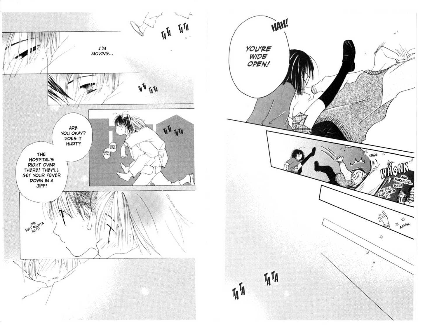 Omukae Desu Chapter 5.0 page 32 - Vol.05 Chapter 0 : END