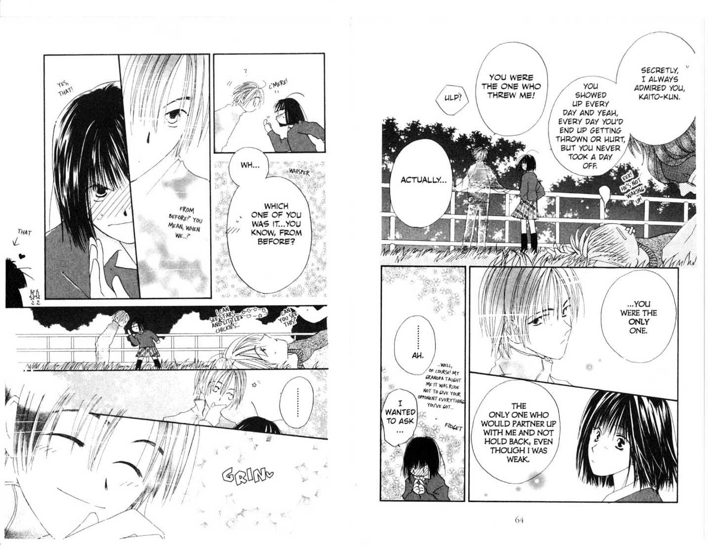 Omukae Desu Chapter 5.0 page 34 - Vol.05 Chapter 0 : END