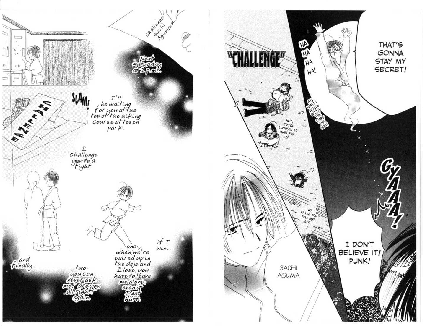 Omukae Desu Chapter 5.0 page 35 - Vol.05 Chapter 0 : END