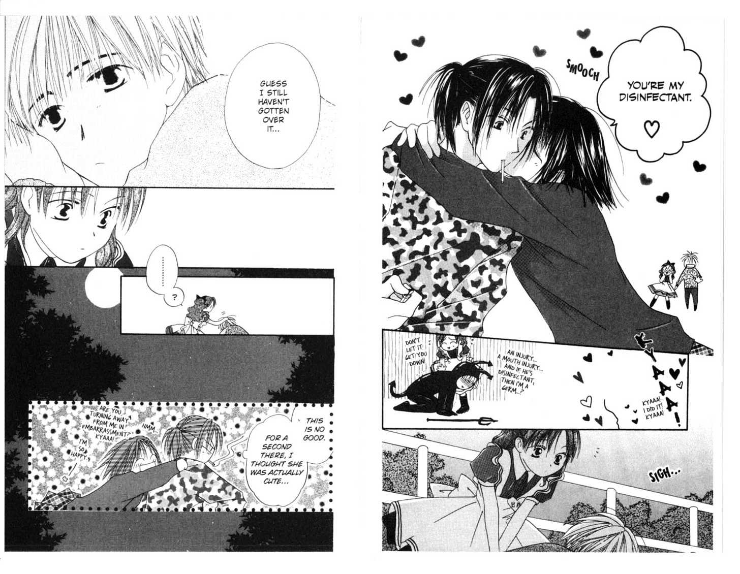 Omukae Desu Chapter 5.0 page 37 - Vol.05 Chapter 0 : END