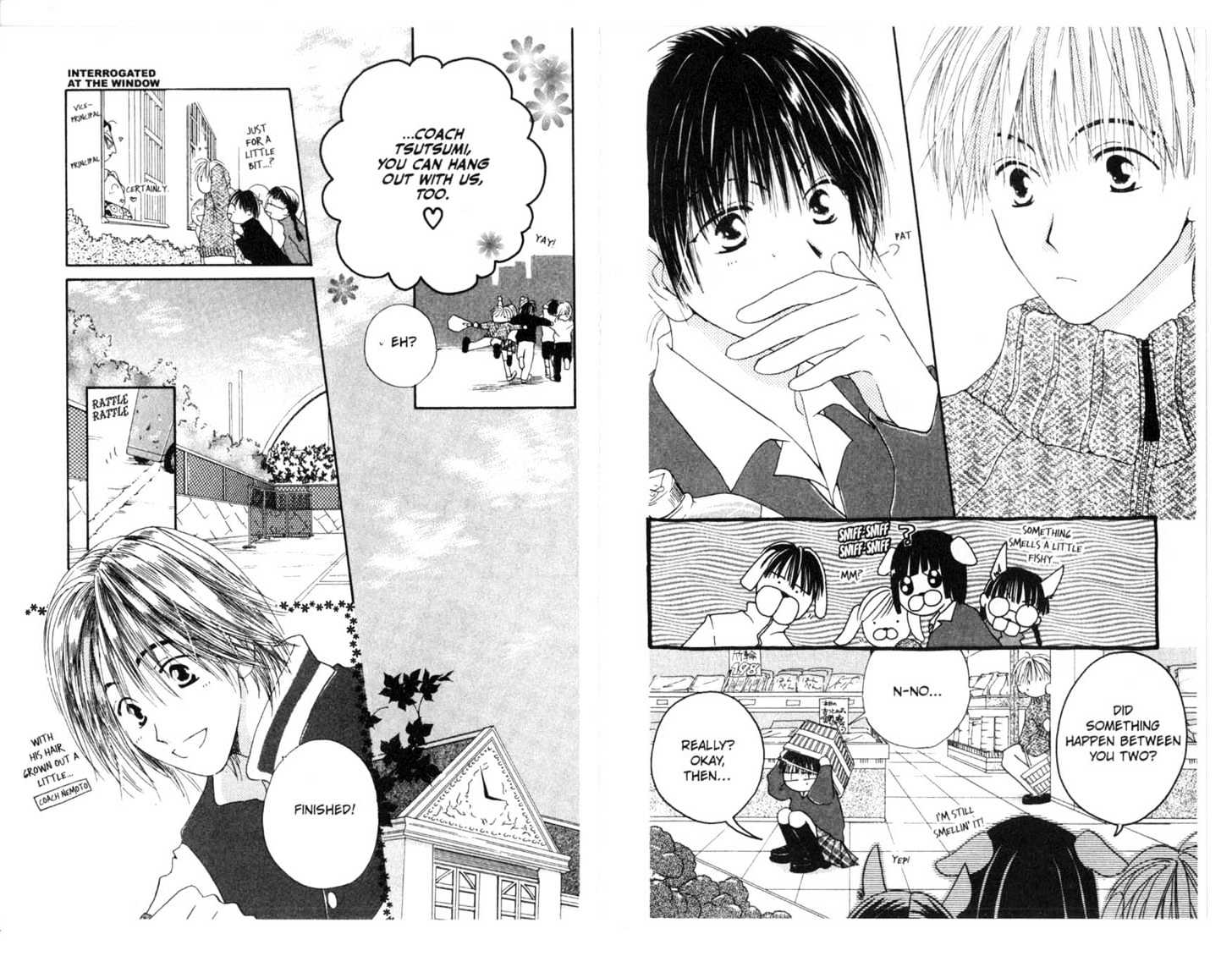 Omukae Desu Chapter 5.0 page 42 - Vol.05 Chapter 0 : END