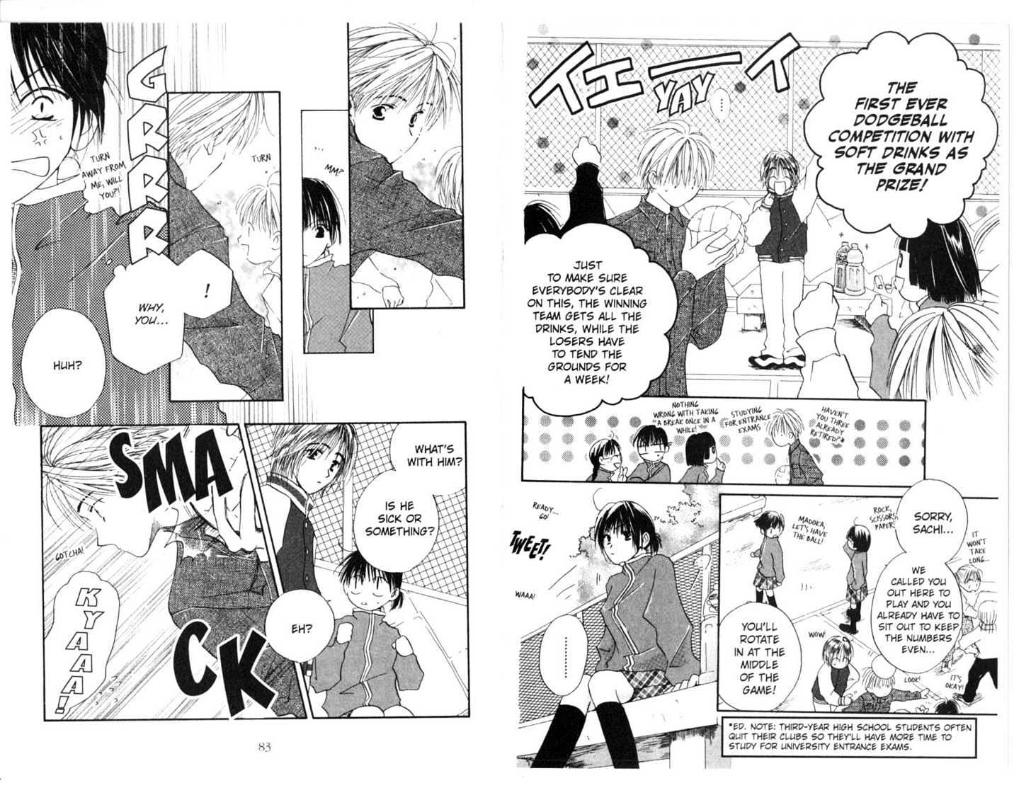 Omukae Desu Chapter 5.0 page 43 - Vol.05 Chapter 0 : END