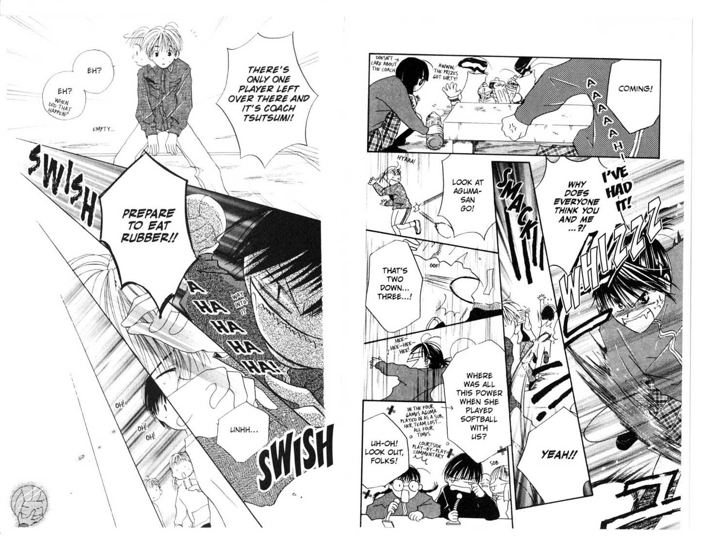 Omukae Desu Chapter 5.0 page 45 - Vol.05 Chapter 0 : END