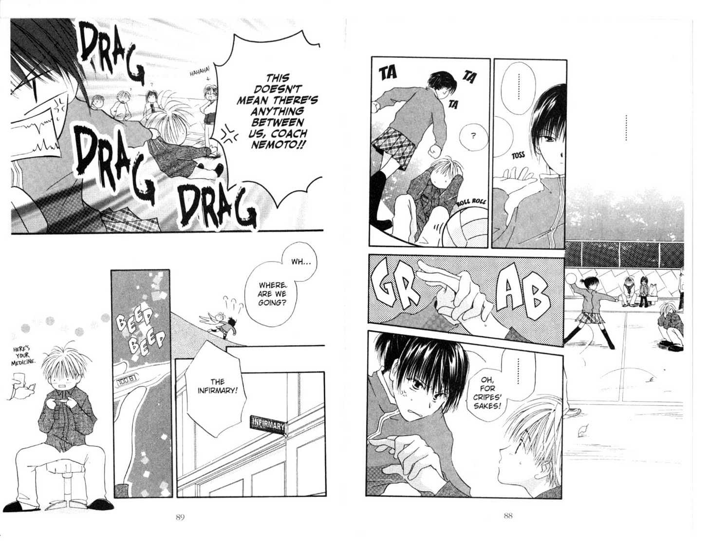 Omukae Desu Chapter 5.0 page 46 - Vol.05 Chapter 0 : END