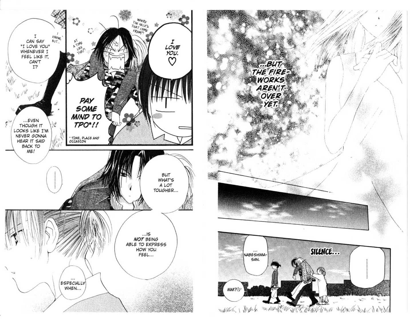 Omukae Desu Chapter 5.0 page 51 - Vol.05 Chapter 0 : END