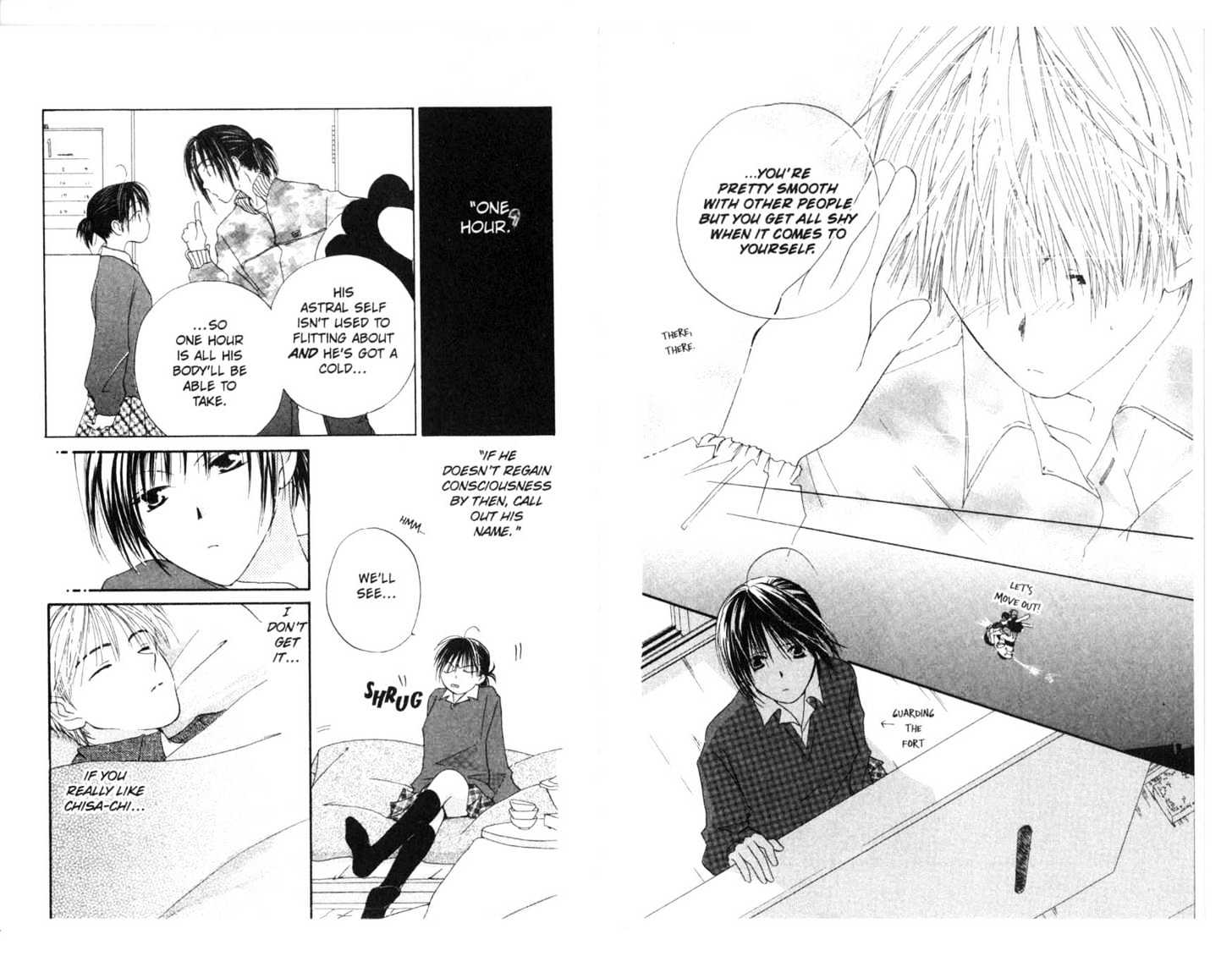 Omukae Desu Chapter 5.0 page 58 - Vol.05 Chapter 0 : END